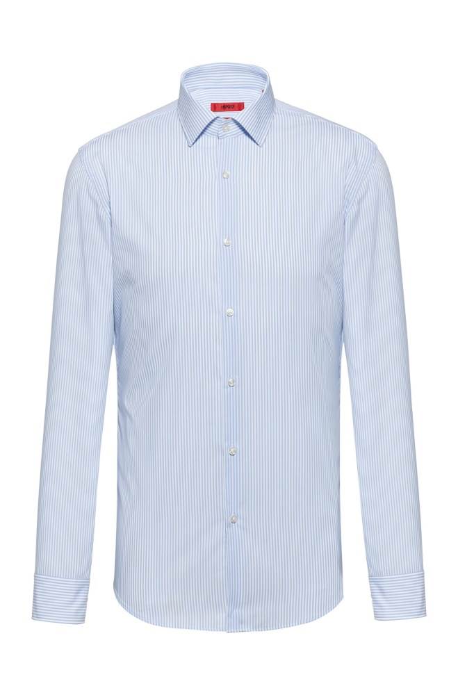 Hugo Boss Slim-fit shirt Patterned | ObJwew08