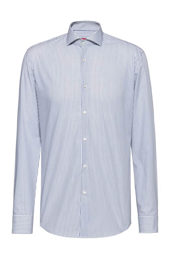 Hugo Boss Slim-fit shirt Patterned | nHUdF0wb