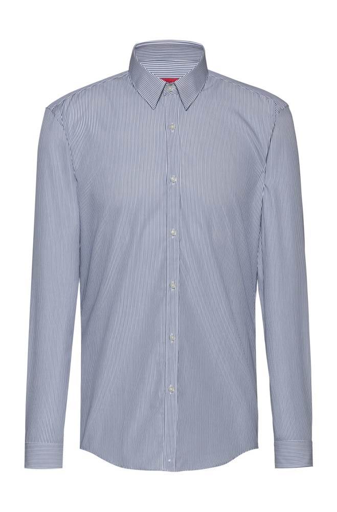 Hugo Boss Slim-fit shirt Patterned | yNyyF6mx