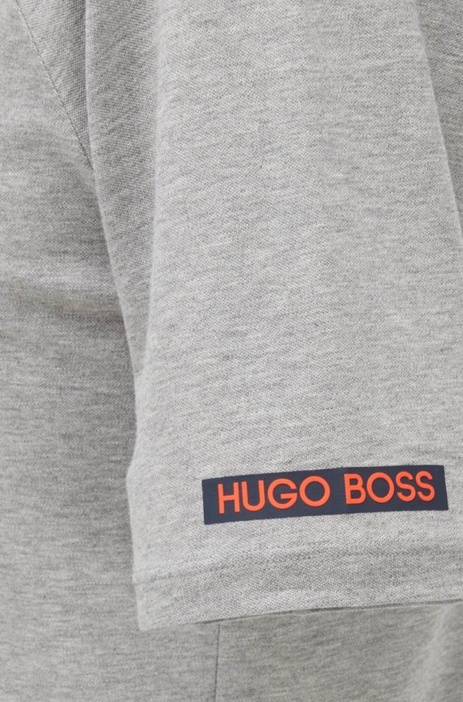 Hugo Boss Slim-fit underwear T-shirt Grå | Owsm7pVn