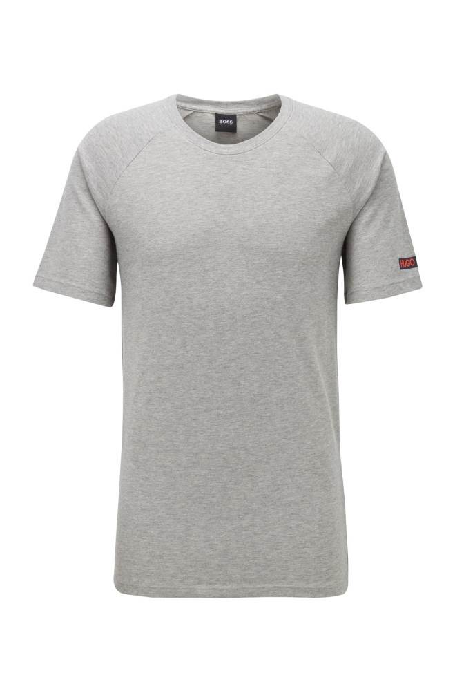 Hugo Boss Slim-fit underwear T-shirt Grå | Owsm7pVn