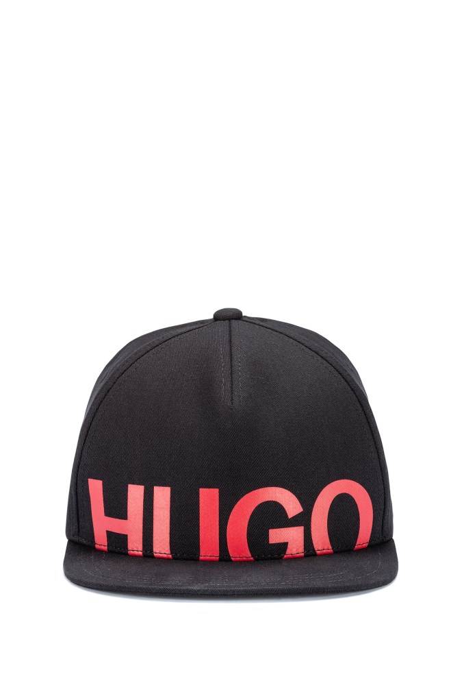 Hugo Boss Snapback cap Svarte | PthAjjcL