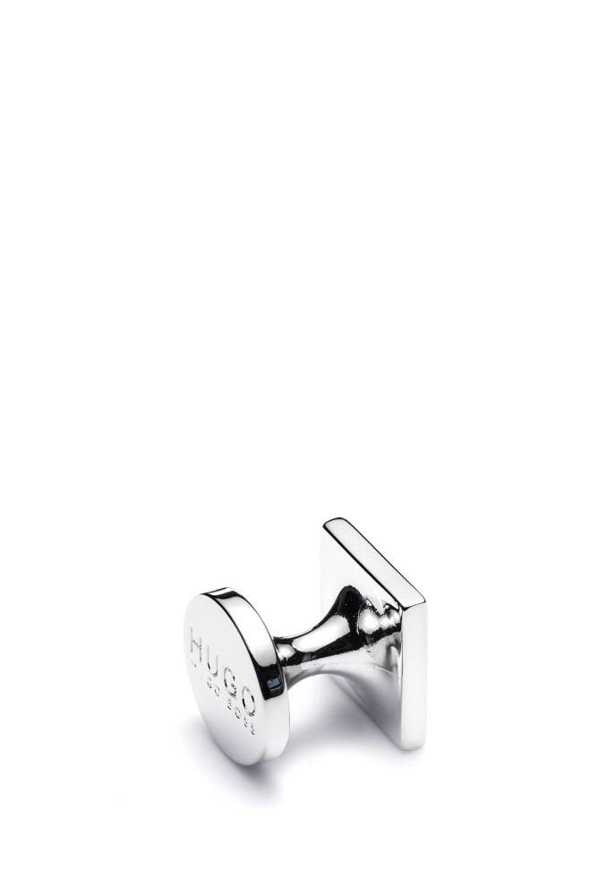 Hugo Boss Square cufflinks Mørke Blå | Iow9cLw2