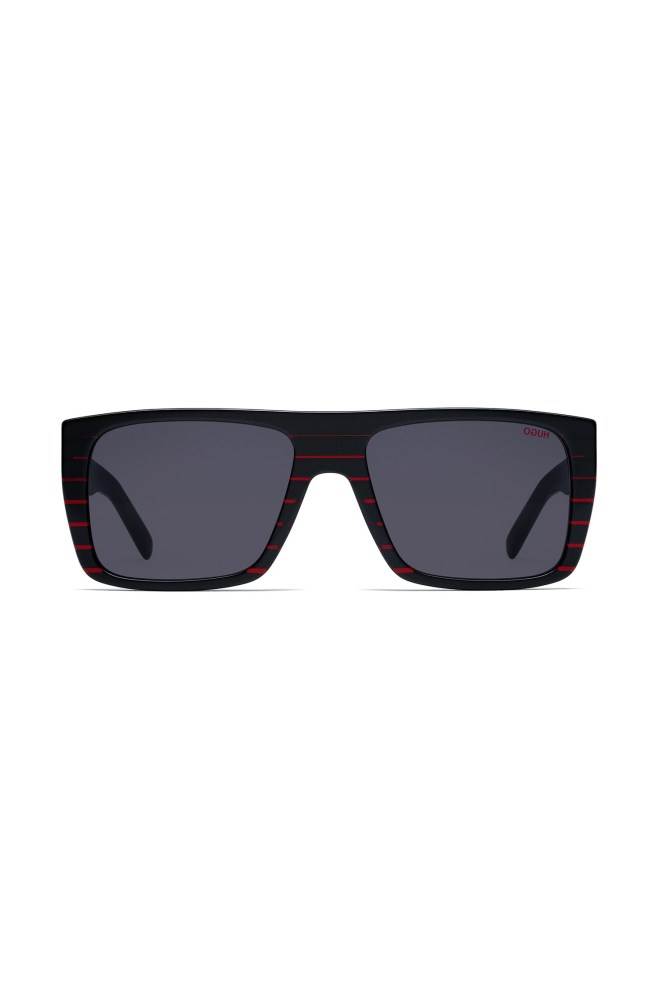 Hugo Boss Squared sunglasses Svarte | oK22s7km