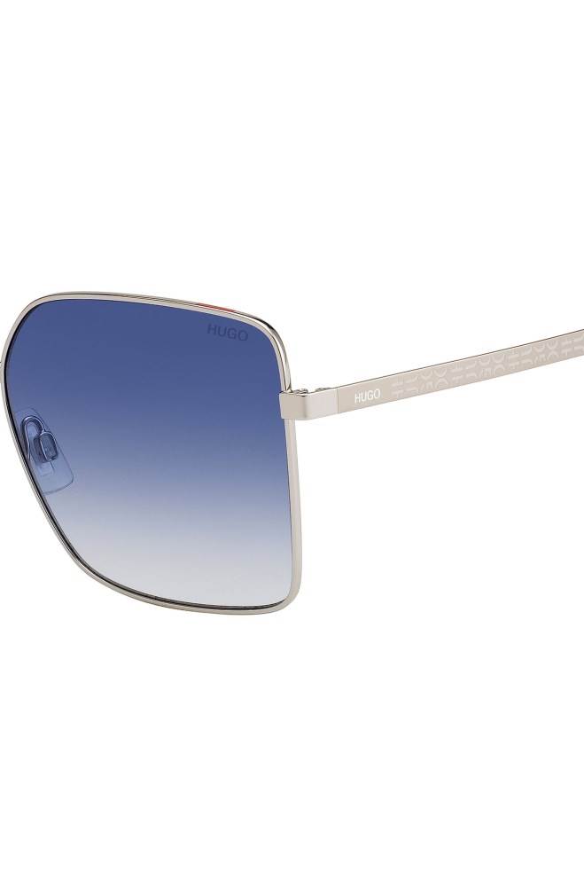 Hugo Boss Sunglasses Lyse Blå | uodG21PW