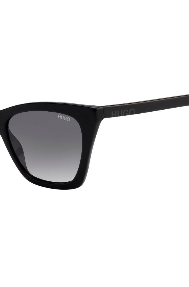 Hugo Boss Sunglasses Svarte | lCrpq765