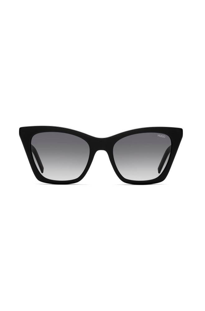 Hugo Boss Sunglasses Svarte | lCrpq765