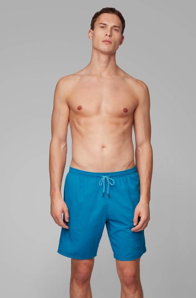 Hugo Boss Swim shorts Blå | x7epwKsm