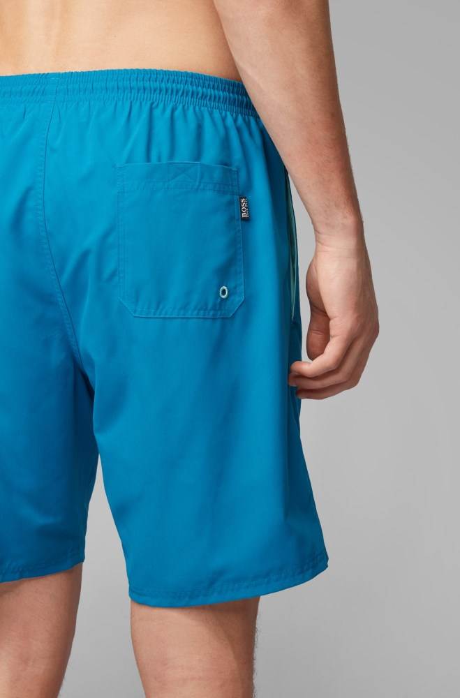 Hugo Boss Swim shorts Blå | x7epwKsm