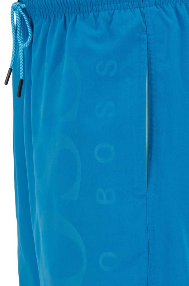 Hugo Boss Swim shorts Blå | x7epwKsm