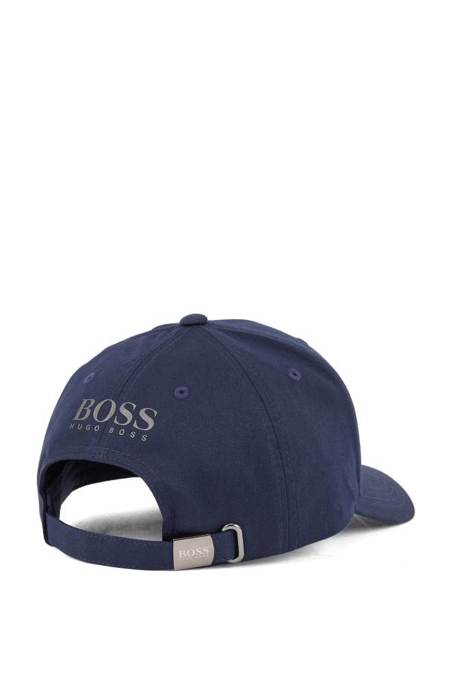 Hugo Boss The Open Exclusive cap Mørke Blå | QJkc9ZIO