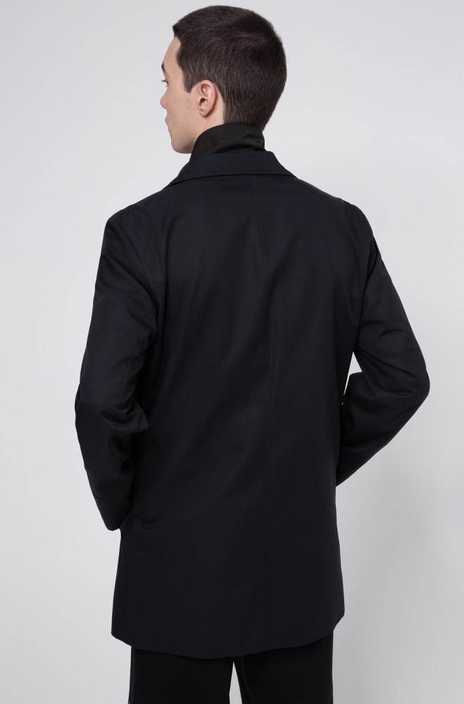 Hugo Boss Three-in-one jacket Svarte | 98YnI0wz