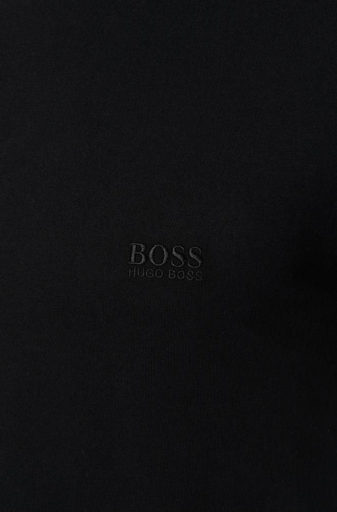 Hugo Boss Three-pack of underwear T-shirts Svarte | ggbtsGyj