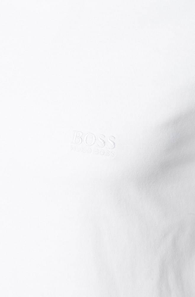 Hugo Boss Three-pack of underwear T-shirts Hvite | t0uBsDTV