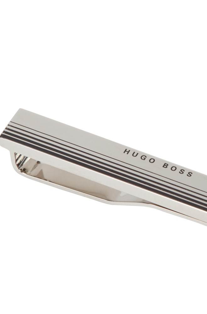 Hugo Boss Tie clip Sølv | 7QT8gHTQ