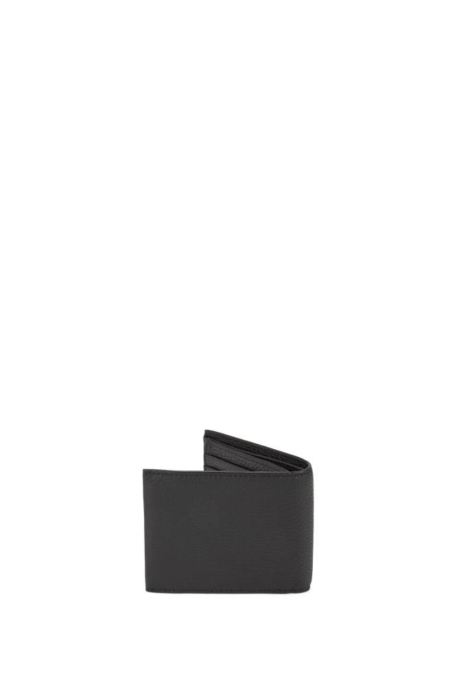 Hugo Boss Trifold wallet Svarte | 3Kycvtvh