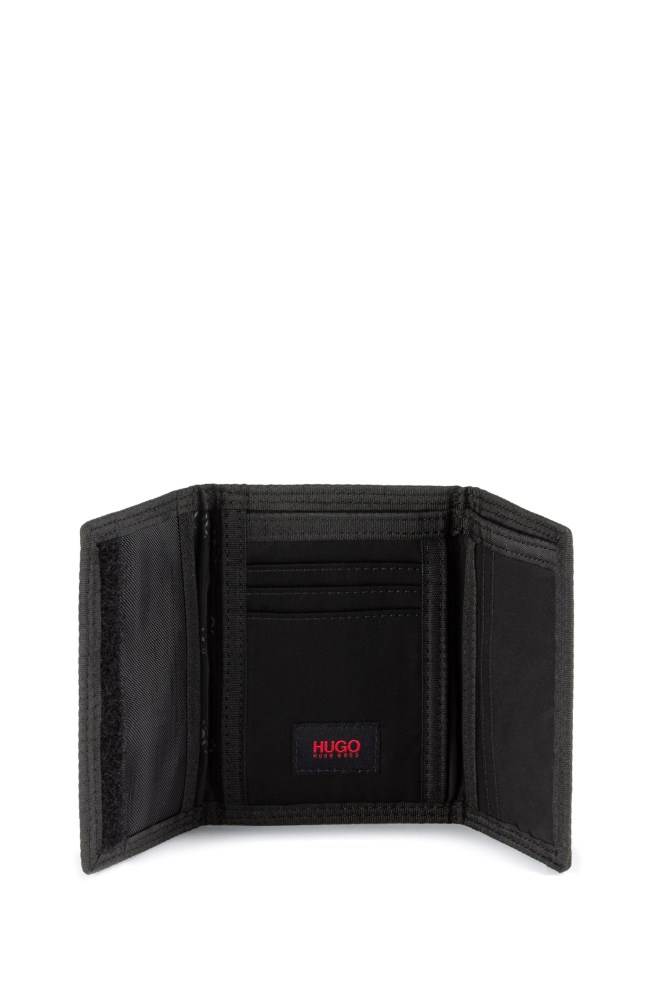 Hugo Boss Trifold wallet Svarte | Q6FthIG6