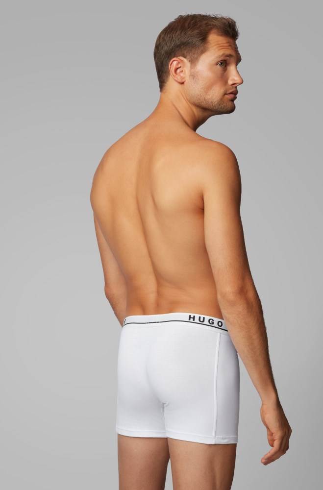 Hugo Boss Triple pack of boxer briefs Assorted-Pre-Pack | 6GNLDghY