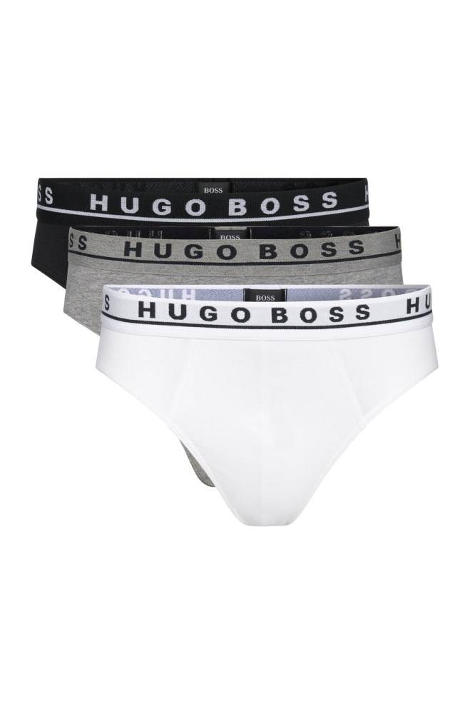 Hugo Boss Triple pack of briefs Assorted-Pre-Pack | RMiZnuYv