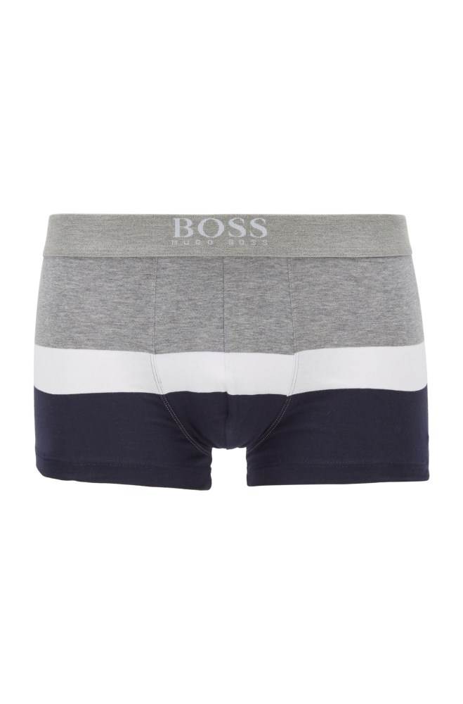 Hugo Boss Trunks Grå | 7l0nbtbj