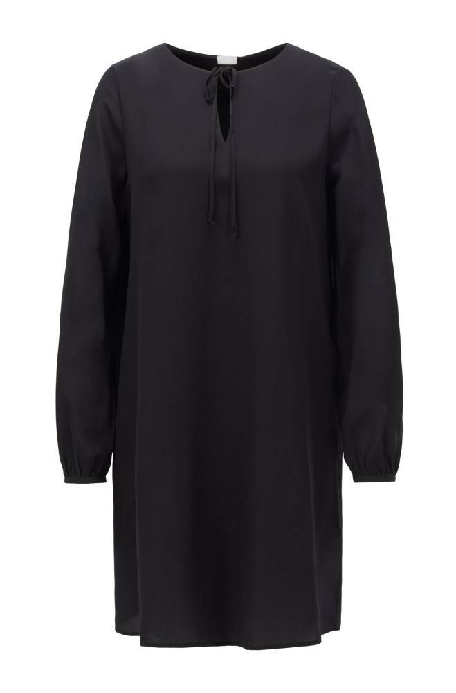 Hugo Boss Tunic dress Svarte | mgVdbQF2