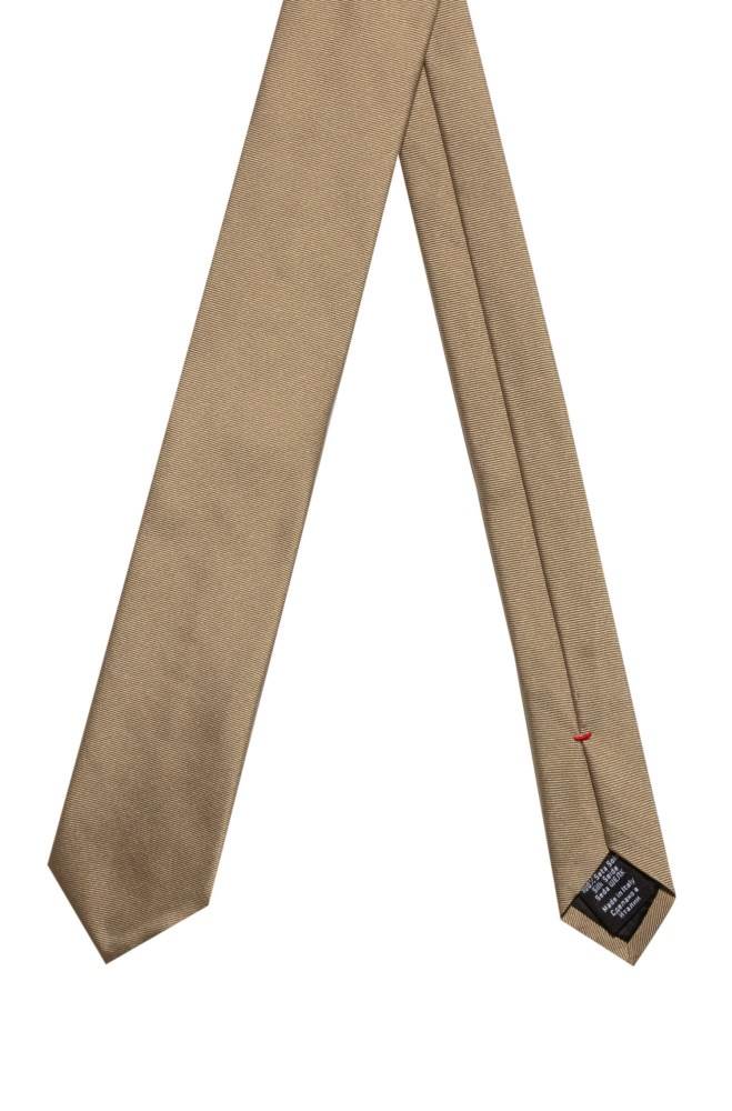 Hugo Boss Twill tie Beige | j6C8j2tx