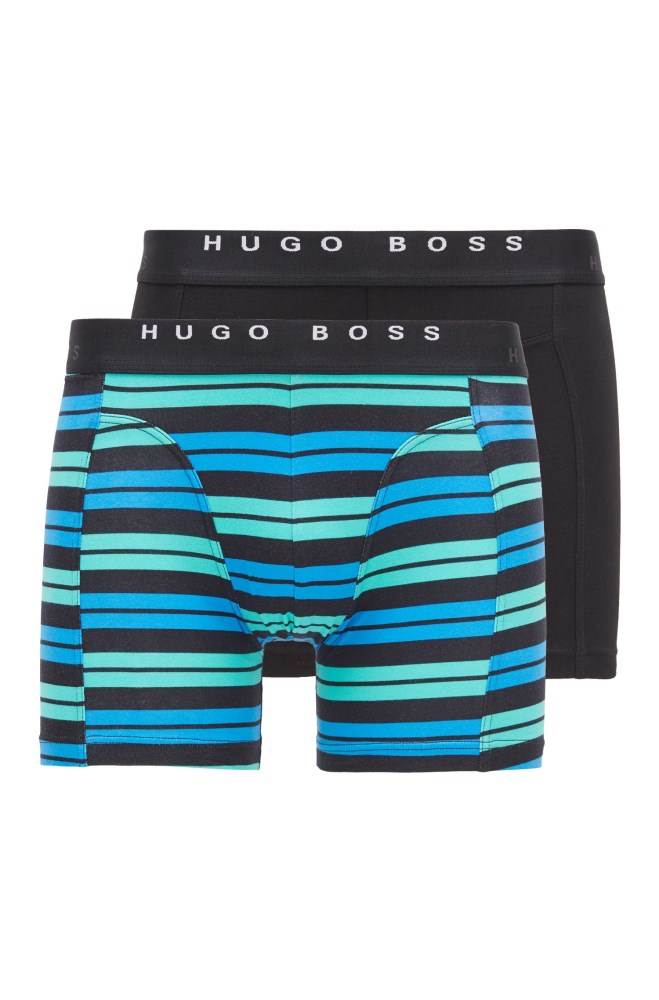 Hugo Boss Two-pack of boxer briefs Assorted-Pre-Pack | ScbzY9NN