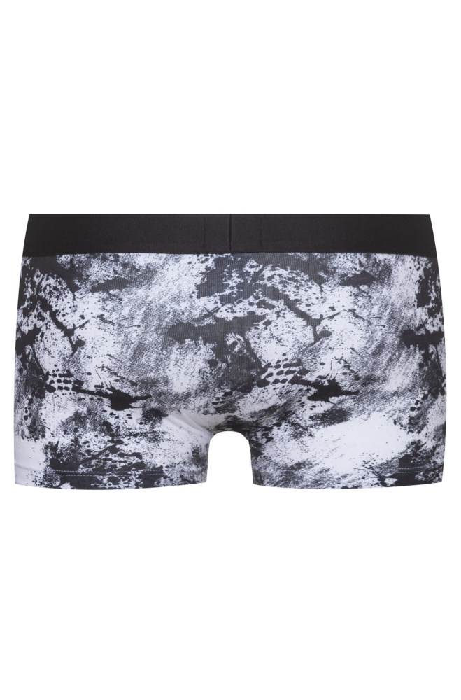 Hugo Boss Two-pack of logo trunks Hvite | 2hsHNzUy