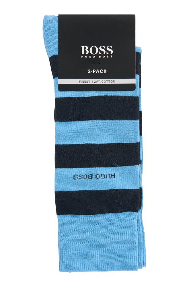 Hugo Boss Two-pack of socks Turkis | fMnGERiA