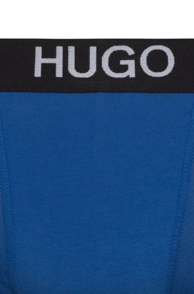 Hugo Boss Two-pack of trunks Blå | ufH9eB7j