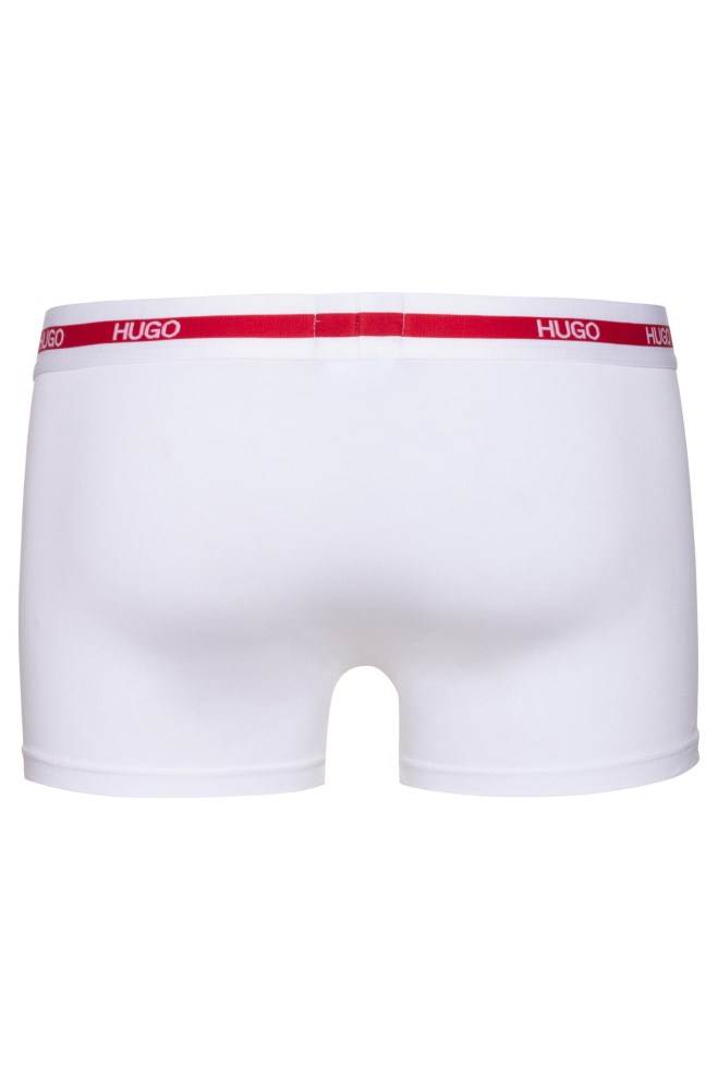 Hugo Boss Two-pack of trunks Hvite | GHscxvXT