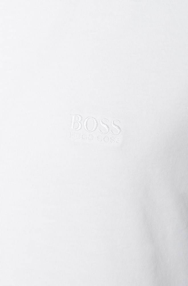 Hugo Boss Two-pack of underwear T-shirts Hvite | 4aApcKAT