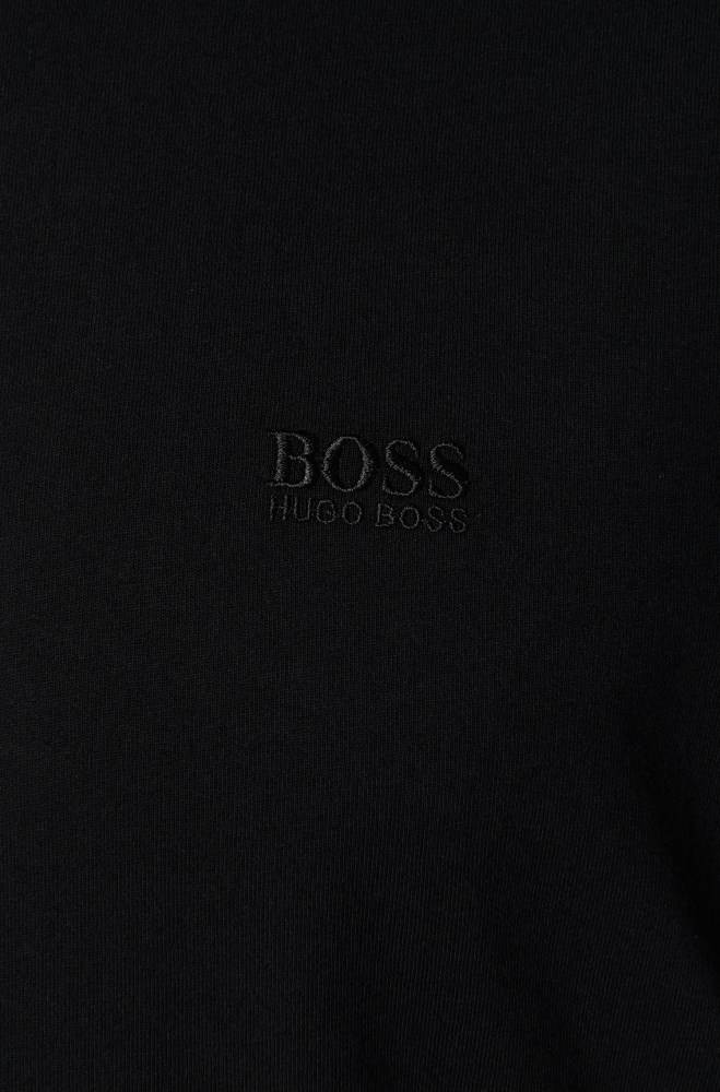 Hugo Boss Two-pack of underwear T-shirts Svarte | QdhdQWpW