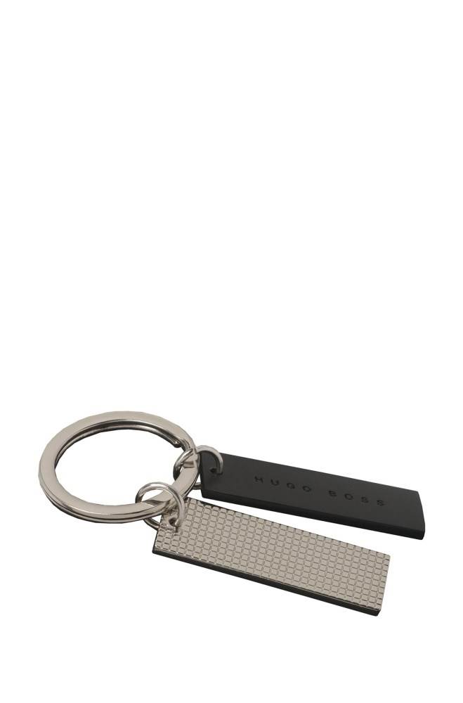 Hugo Boss Two-tone keyring Sølv | gug31xV3