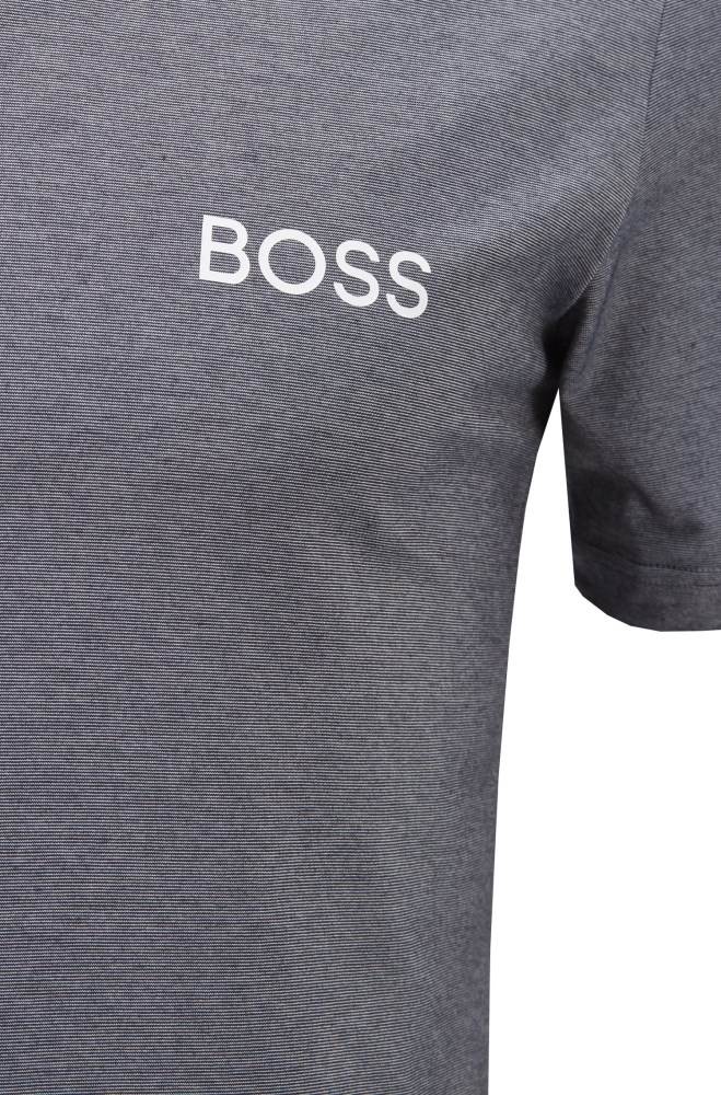 Hugo Boss Underwear T-shirt Mørke Blå | HkenSDuf