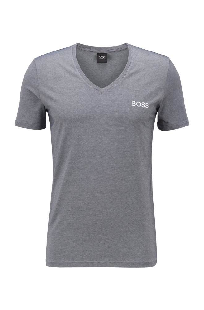 Hugo Boss Underwear T-shirt Mørke Blå | HkenSDuf