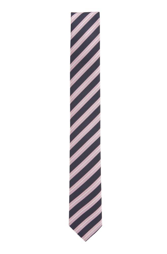 Hugo Boss Vann-repellent tie Lyse Rosa | SfqTFfk8