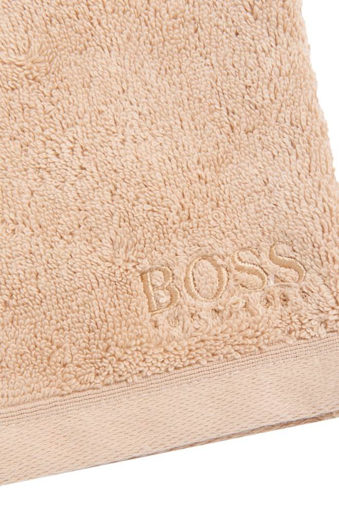 Hugo Boss Washing mitt Beige | GlTMHHkJ