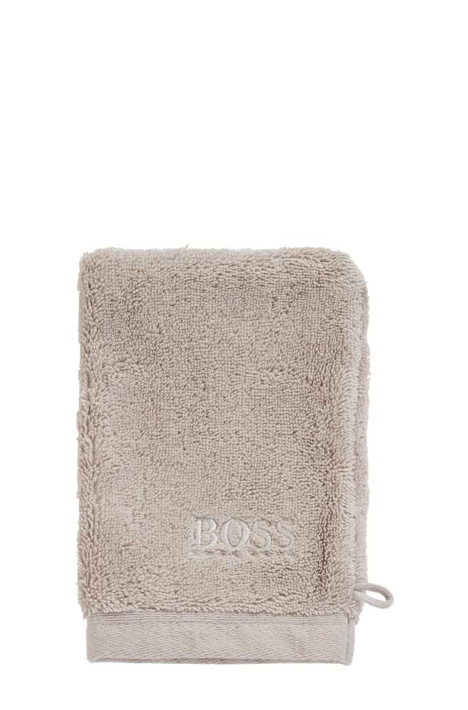 Hugo Boss Washing mitt Lyse Beige | cvaZf9VT