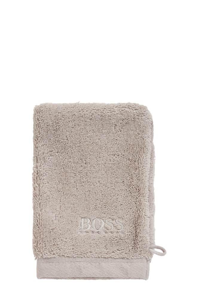 Hugo Boss Washing mitt Lyse Beige | cvaZf9VT