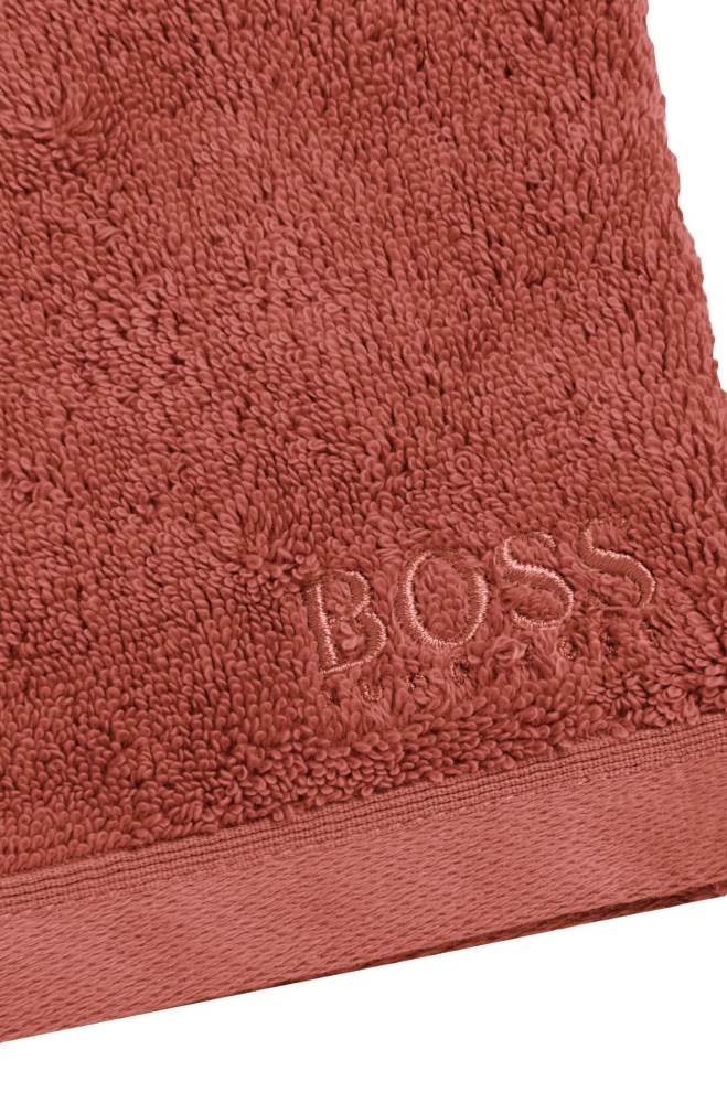 Hugo Boss Washing mitt Mørke Oransje | 6s0c0rs5