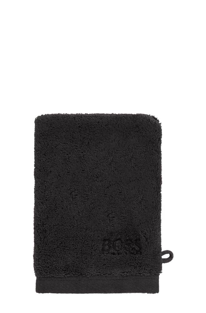 Hugo Boss Washing mitt Svarte | FFWww7xE