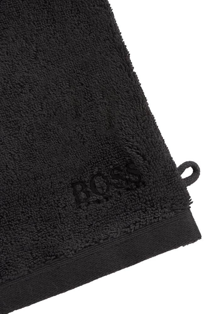 Hugo Boss Washing mitt Svarte | FFWww7xE