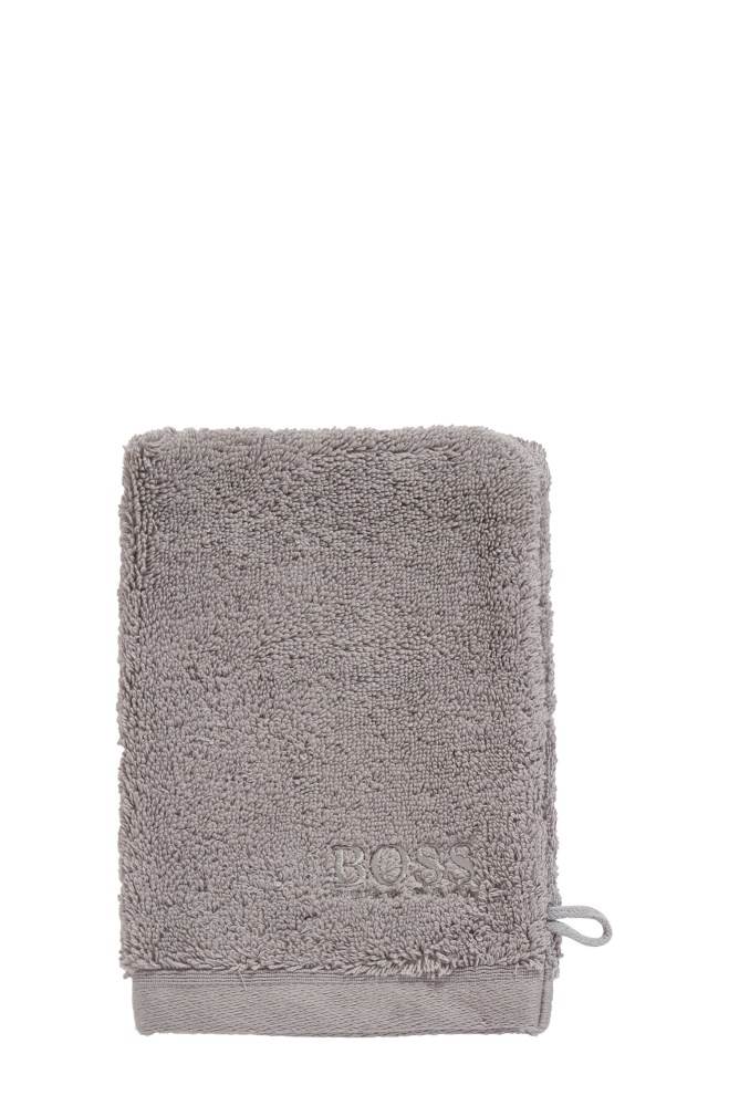 Hugo Boss Washing mitt Sølv | FP85HgqA